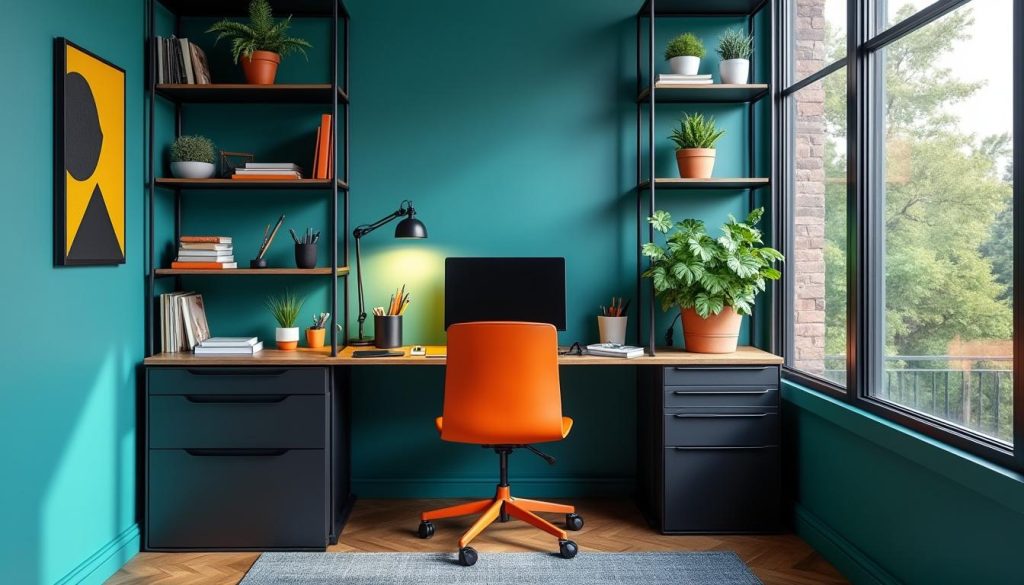découvrez des astuces pratiques pour aménager un bureau fonctionnel même dans un petit espace, optimisez votre organisation et gagnez en productivité.