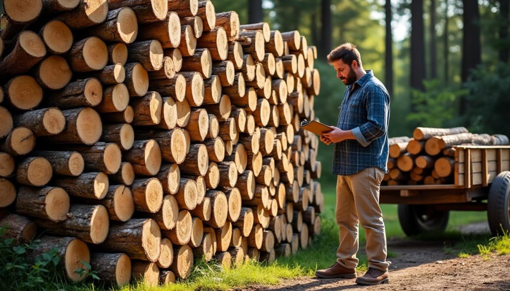 découvrez tout ce qu’il faut savoir avant d’acheter du bois de chauffage à 40 euros le stère : conseils, qualité, et astuces pour bien choisir et économiser.