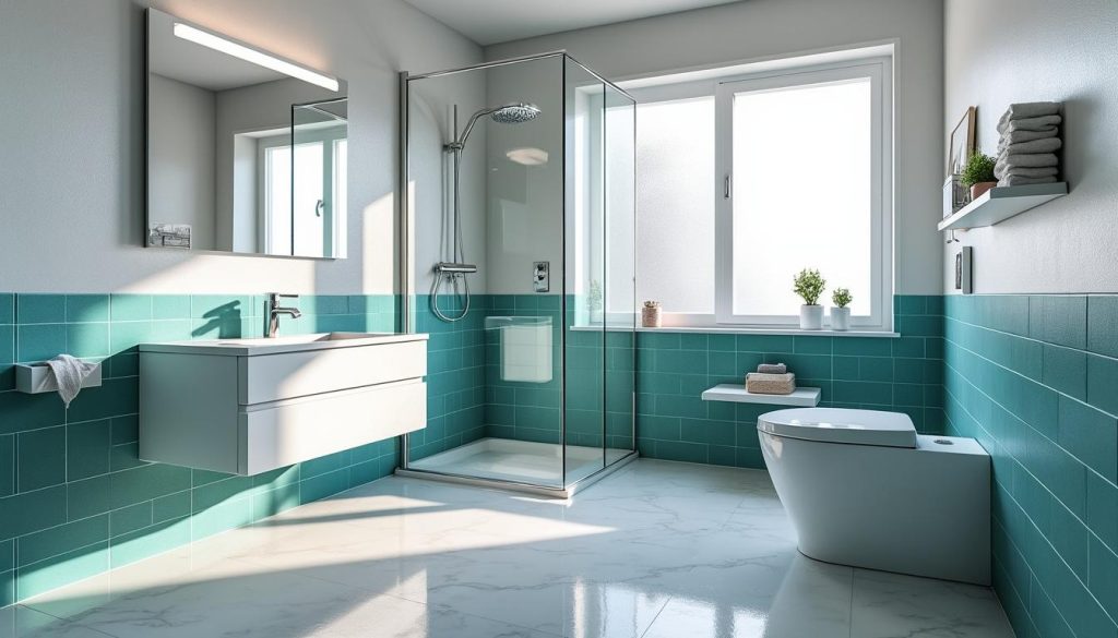 découvrez des conseils pratiques pour bien aménager votre salle de bain et optimiser chaque centimètre d'espace afin de créer un environnement fonctionnel et esthétique.