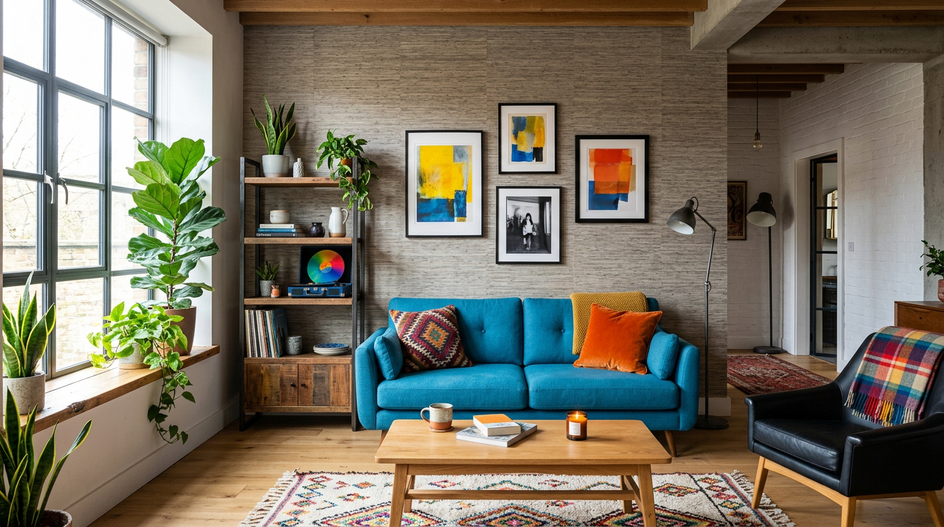 découvrez nos conseils pratiques pour choisir la décoration idéale de votre salon et créer un espace harmonieux, chaleureux et à votre image.