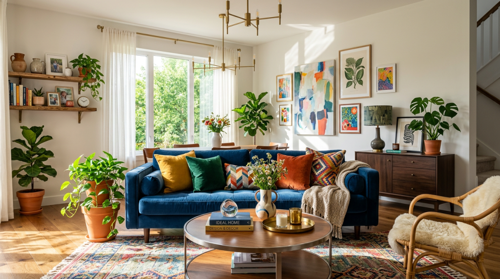 découvrez nos conseils pratiques pour choisir la décoration idéale de votre salon et créer un espace chaleureux et élégant adapté à votre style.