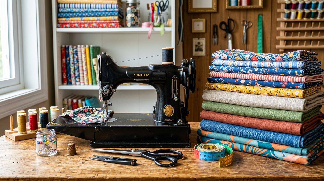 découvrez nos conseils pour sélectionner le tissu parfait adapté à tous vos projets de couture, alliant qualité, texture et style.