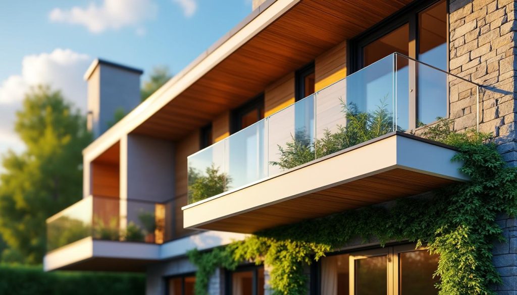 découvrez nos conseils pour choisir un garde-corps extérieur adapté à votre maison, alliant sécurité, esthétique et durabilité.