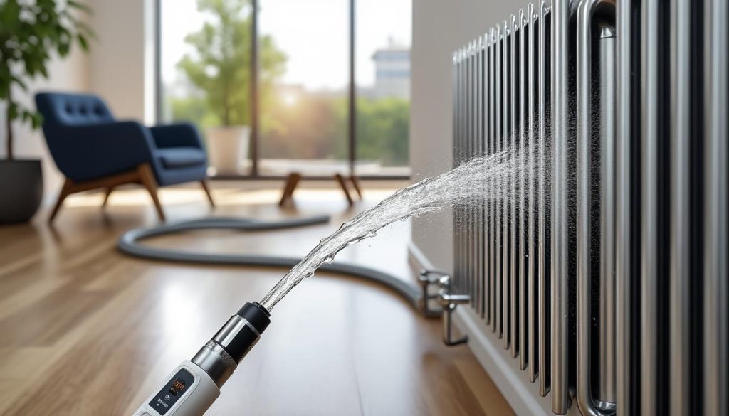 découvrez comment désembouer efficacement votre radiateur pour optimiser le chauffage de votre maison et prolonger la durée de vie de votre installation.