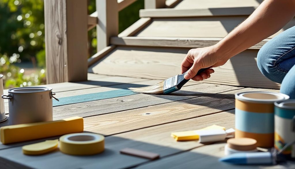 découvrez comment peindre un escalier en bois étape par étape pour obtenir un résultat durable et esthétique. conseils pratiques et astuces pour protéger et embellir votre escalier.