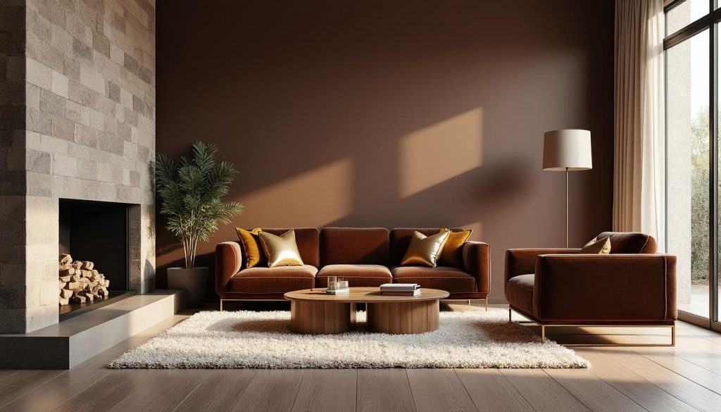 découvrez comment utiliser la couleur moka pour créer une décoration intérieure chaleureuse et élégante, alliant douceur et raffinement dans votre espace.