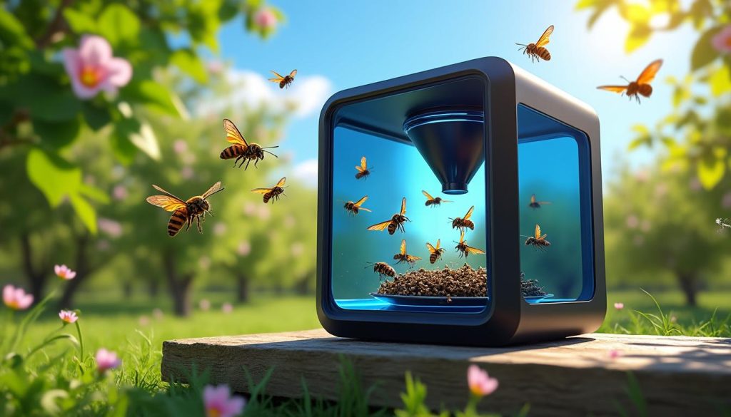 découvrez notre piège à frelon asiatique révolutionnaire, une solution innovante et efficace pour protéger votre environnement et lutter contre ces nuisibles de manière écologique.