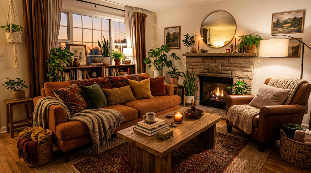 découvrez des idées originales pour décorer votre salon et créer une ambiance chaleureuse, alliant confort et style pour un intérieur accueillant.