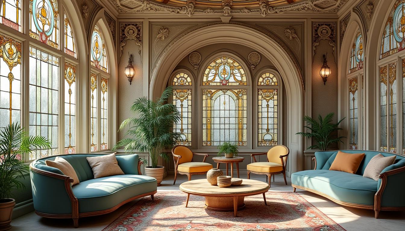 découvrez les distinctions et influences entre l'art nouveau et l'art déco, deux mouvements artistiques majeurs du xxe siècle, à travers une analyse claire et approfondie.