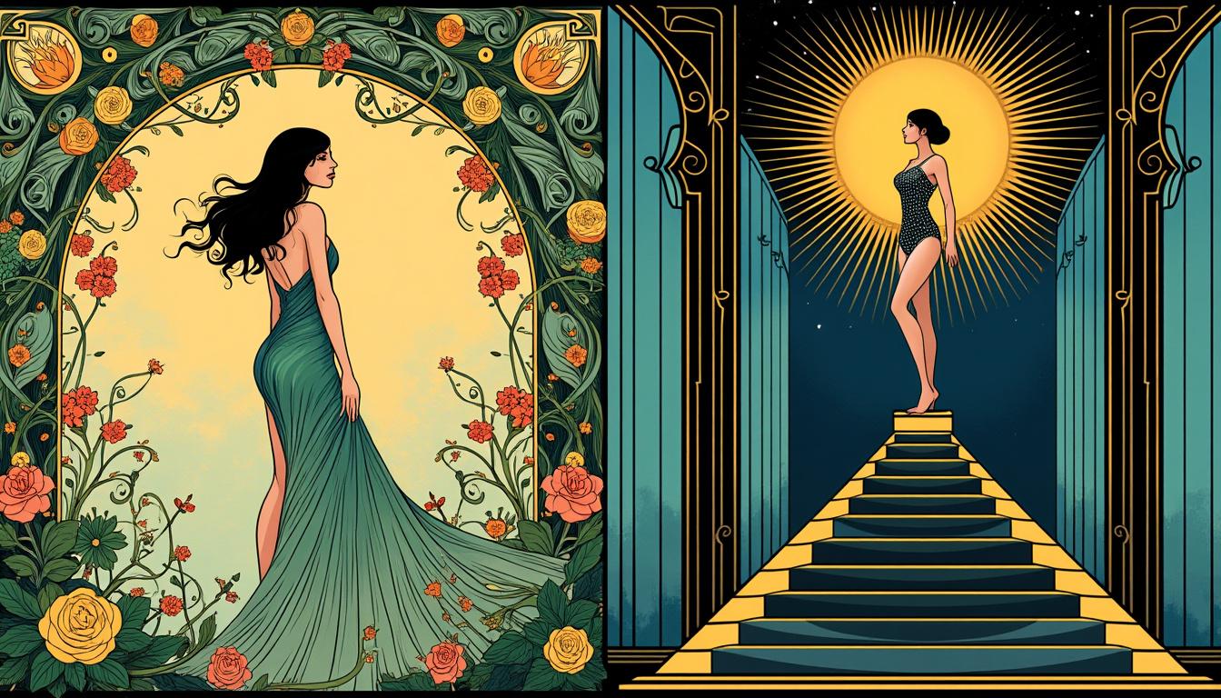 découvrez les différences et les influences entre l'art nouveau et l'art déco, deux mouvements artistiques emblématiques du début du xxe siècle.