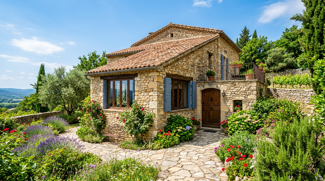 découvrez les avantages et caractéristiques d'une maison en pierre : durabilité, esthétique naturelle, isolation thermique et charme authentique.