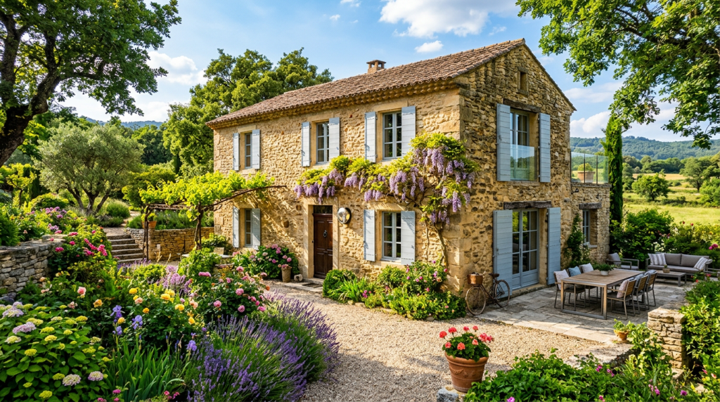 découvrez les avantages et les caractéristiques d'une maison en pierre, alliant charme authentique, durabilité et isolation naturelle pour un habitat confortable et écologique.