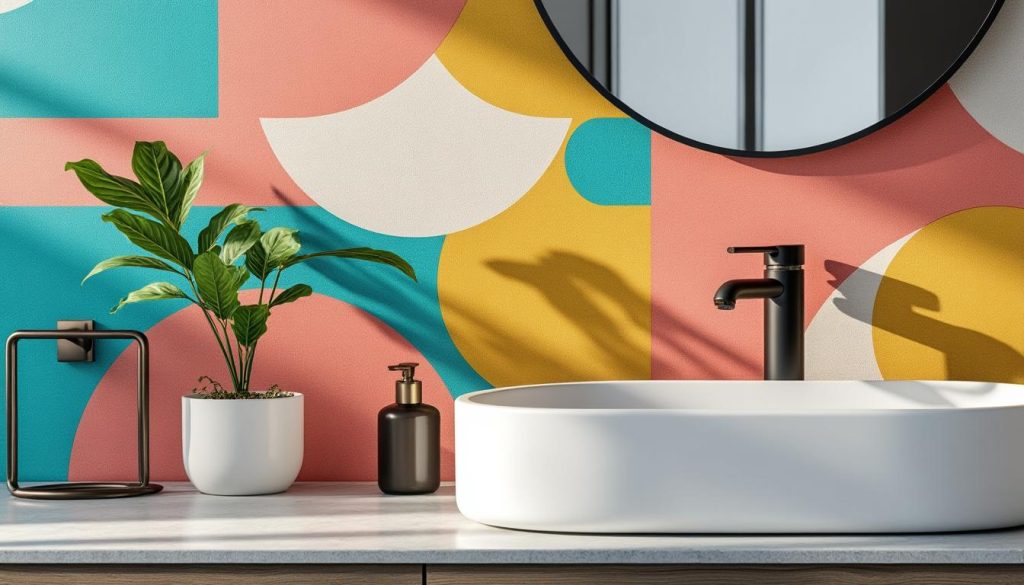 découvrez nos astuces pour choisir et poser un papier peint pour salle de bain, alliant style unique et durabilité, afin de transformer votre espace avec élégance et résistance à l'humidité.