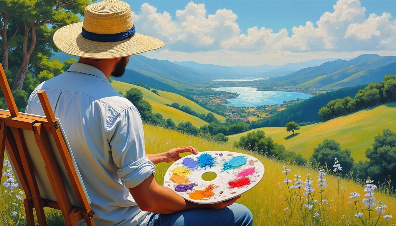 découvrez nos conseils pratiques pour réussir vos œuvres en plein air et maîtriser l'art de peindre en extérieur avec astuces et techniques adaptées.