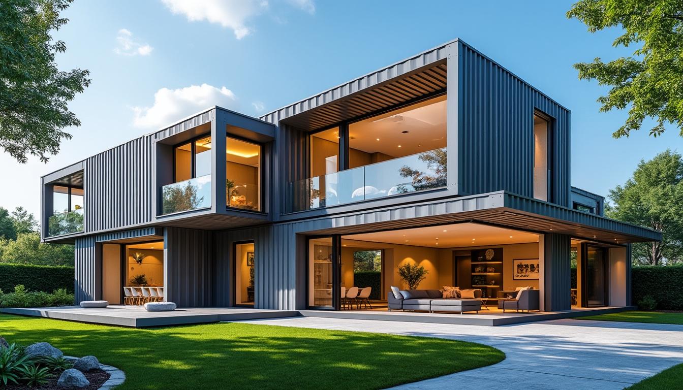 découvrez le prix d'une maison container et apprenez comment estimer facilement son coût grâce à nos conseils pratiques et astuces indispensables.