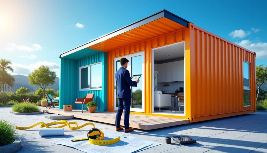 découvrez comment estimer facilement le prix d'une maison container et obtenez toutes les informations clés pour bien évaluer votre projet immobilier innovant.