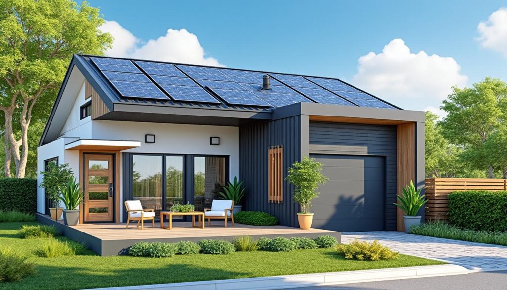 découvrez tout ce qu'il faut savoir sur la maison modulable, ses nombreux avantages, sa flexibilité, et pourquoi elle séduit de plus en plus de personnes cherchant une habitation moderne et économique.