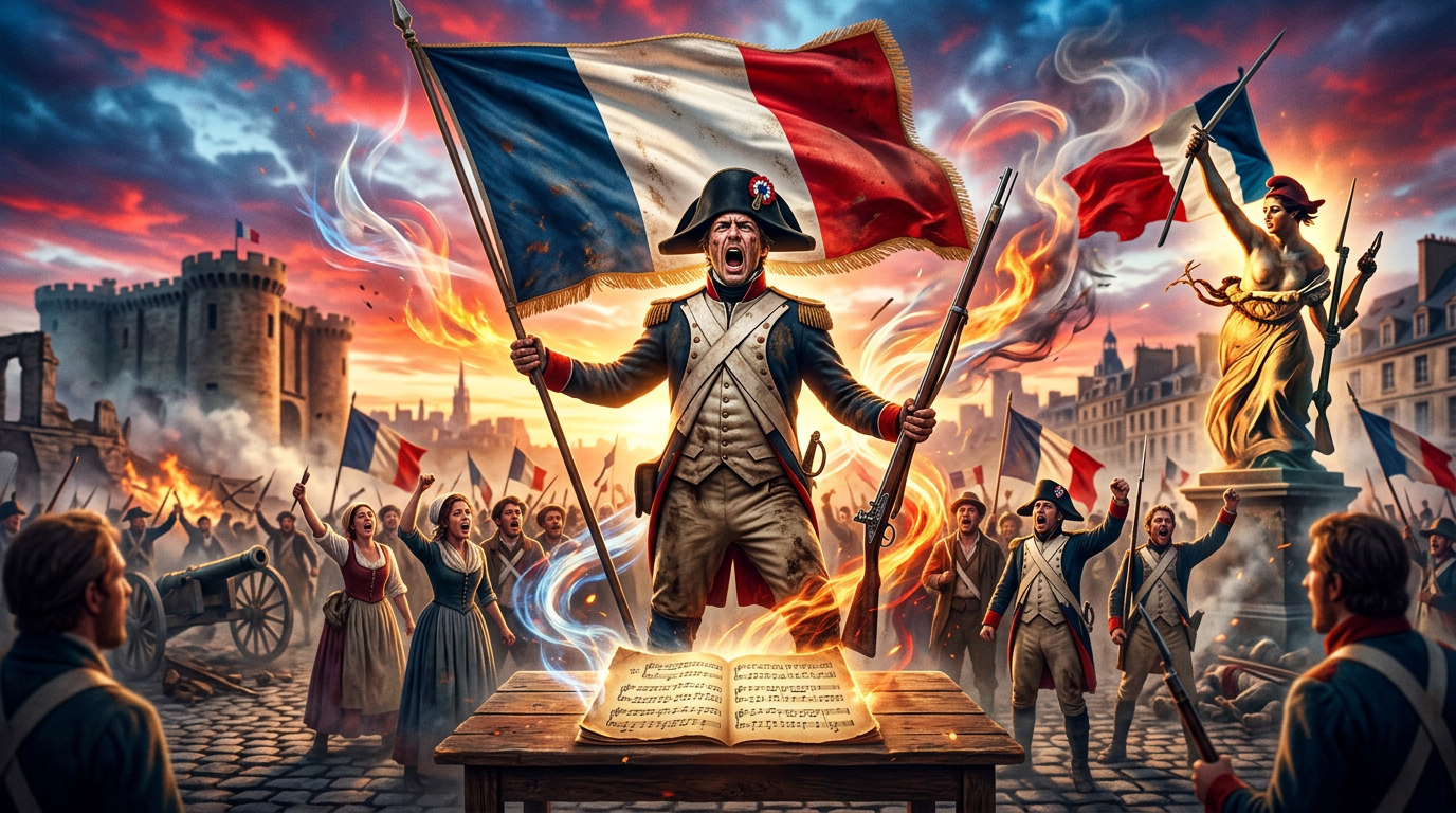 découvrez l'histoire, les paroles et la symbolique de la marseillaise, l'hymne national français, emblème de liberté et de patriotisme.