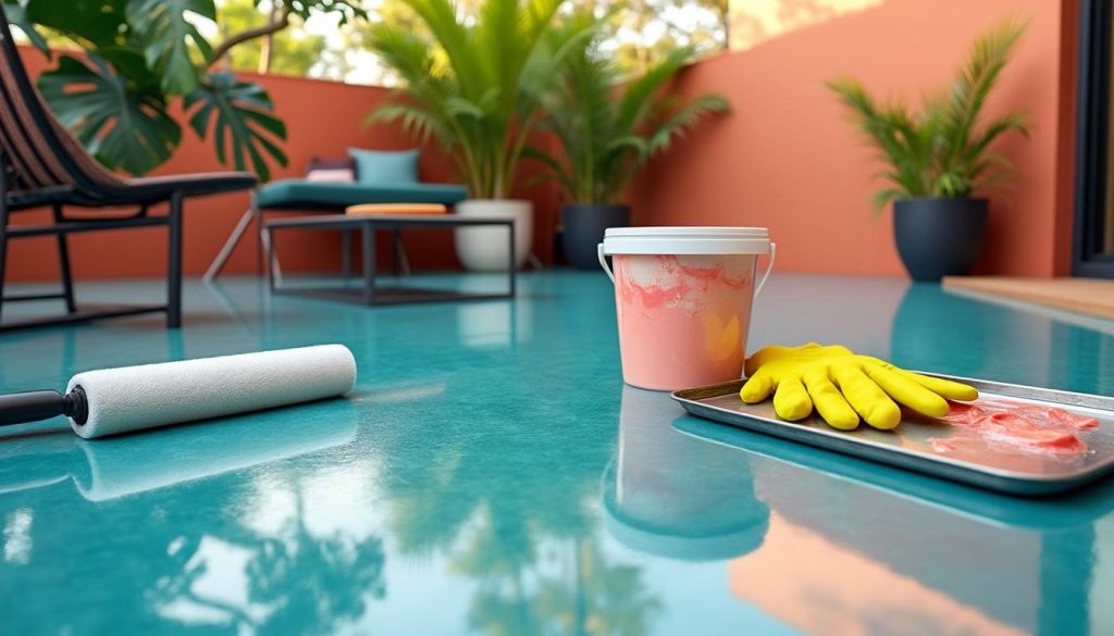 découvrez tout ce que vous devez savoir sur la résine pour terrasse : ses avantages, ses caractéristiques et nos conseils pratiques pour une application réussie.