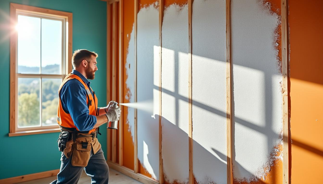 découvrez tout ce qu'il faut savoir sur le polyuréthane isolant, ses propriétés, ses avantages et pourquoi il est un choix idéal pour l'isolation thermique et acoustique de votre habitation.