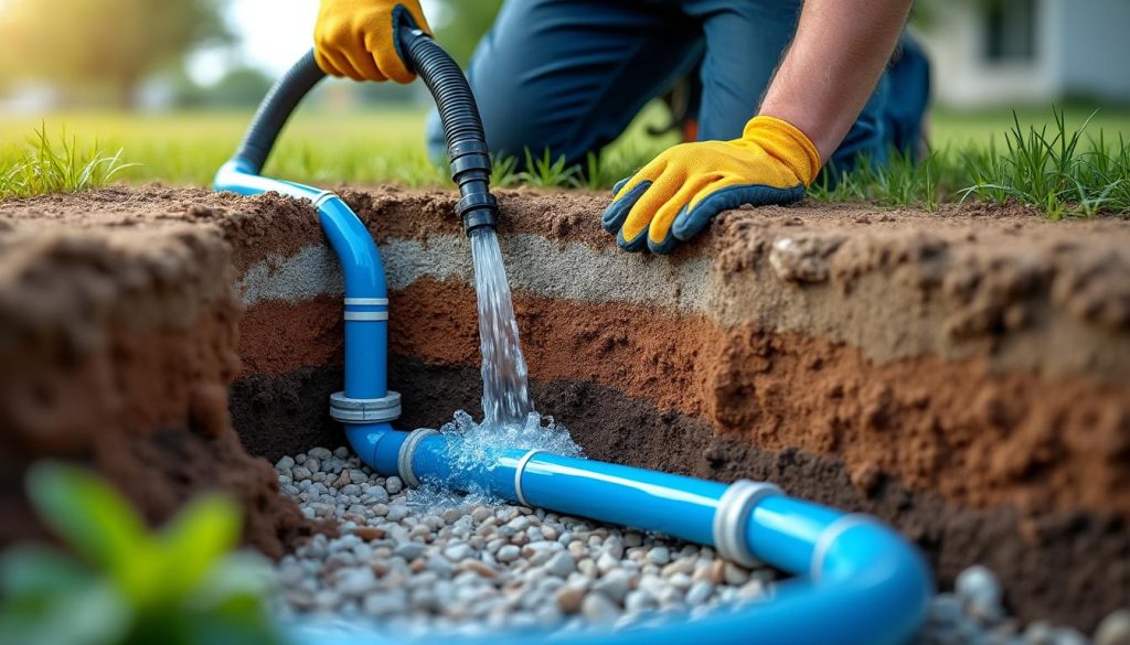 découvrez nos conseils pour choisir un drain performant et apprendre à l'entretenir efficacement afin de protéger votre maison des problèmes d'humidité.