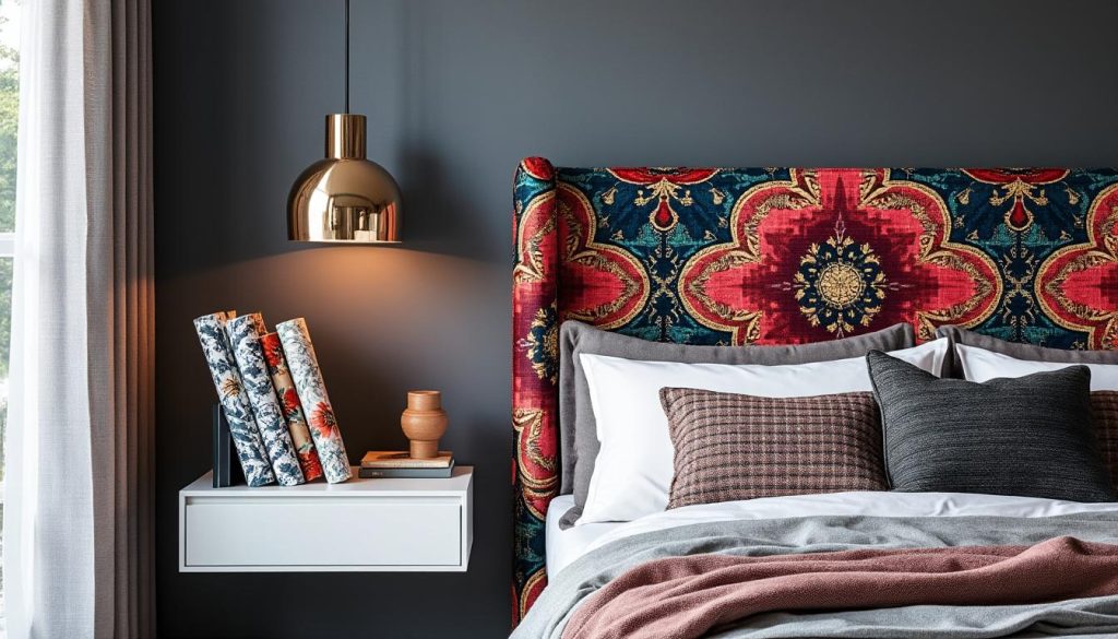 découvrez nos conseils pour choisir le papier peint parfait et créer une tête de lit originale qui sublimera votre chambre avec style et personnalité.