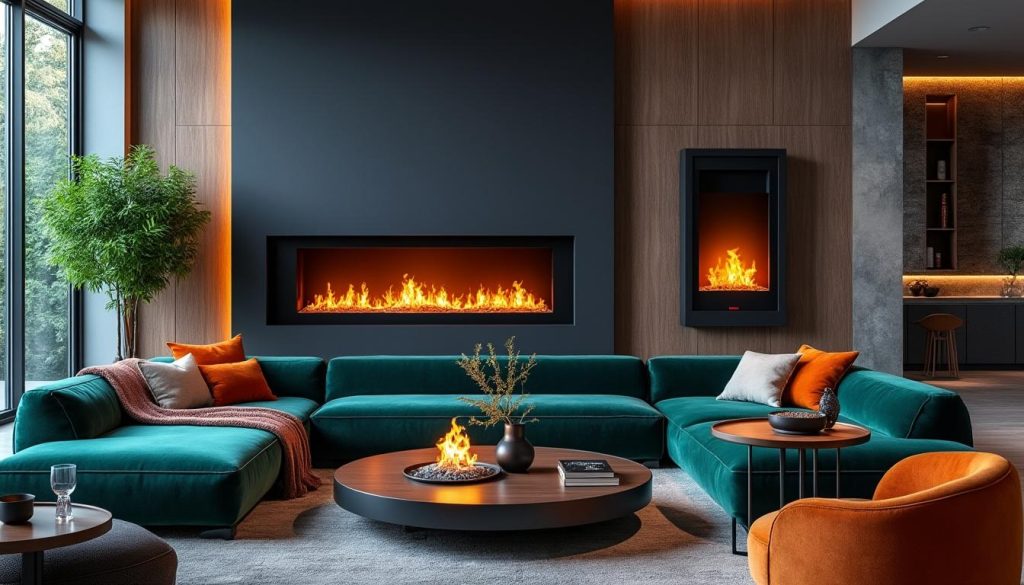 découvrez comment choisir la cheminée éthanol idéale pour sublimer votre intérieur avec style et sécurité.