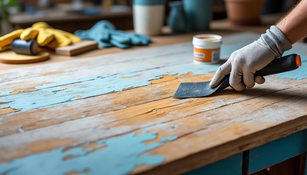 apprenez comment décaper la peinture sur du bois efficacement grâce à nos conseils pratiques et méthodes simples pour restaurer vos surfaces en bois.