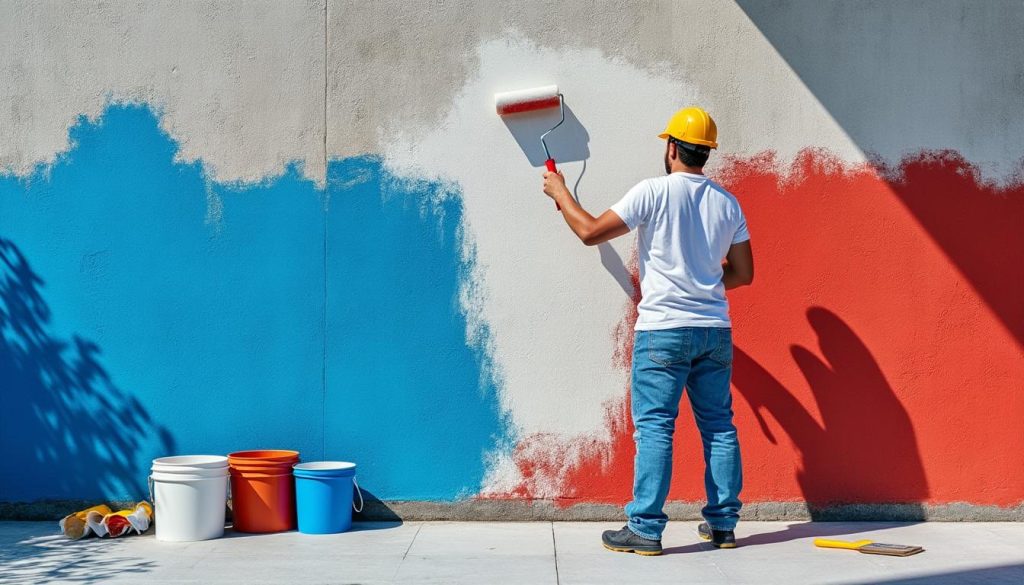 découvrez nos conseils pratiques pour peindre efficacement du béton extérieur et obtenir un rendu durable, résistant aux intempéries et au temps.
