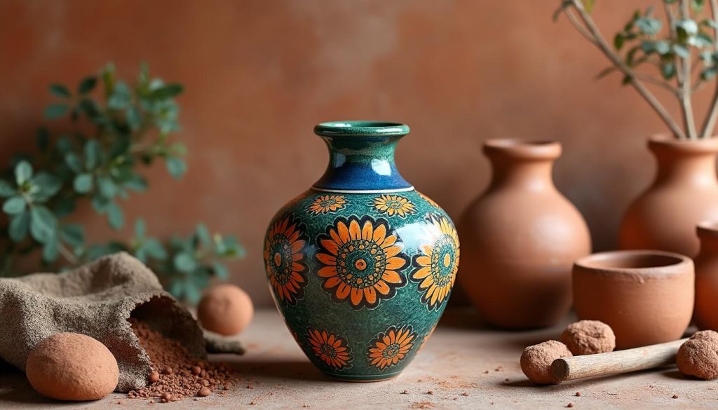 explorez l'histoire riche et les caractéristiques uniques du vase d'anduze, une pièce emblématique de la céramique traditionnelle française.