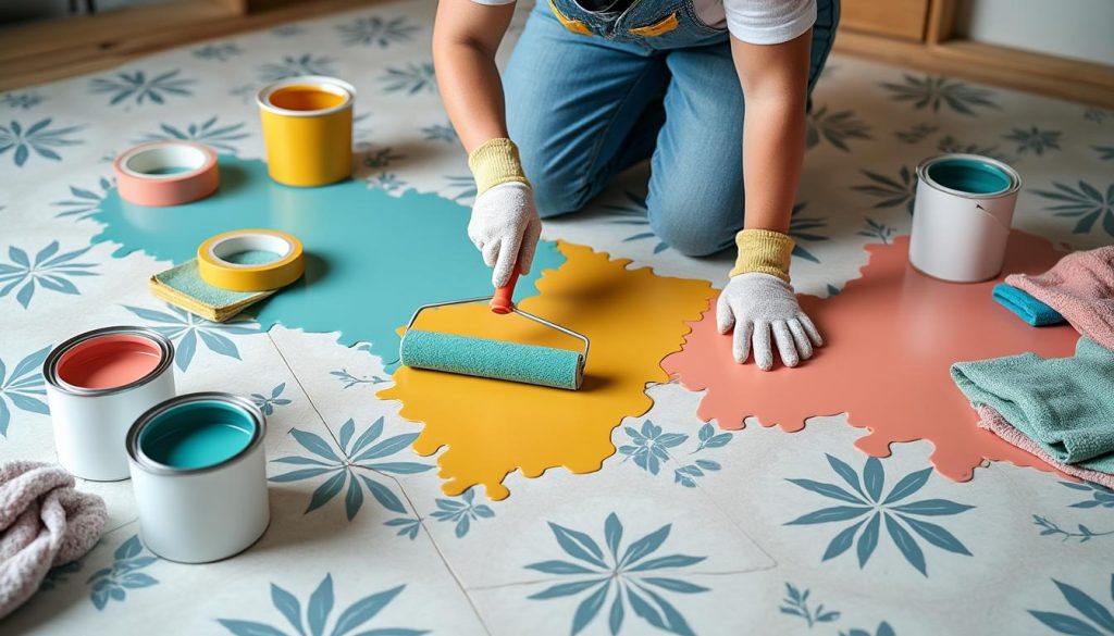 découvrez nos conseils pratiques pour peindre un carrelage au sol et réussir votre rénovation facilement. guide étape par étape pour un résultat durable et esthétique.