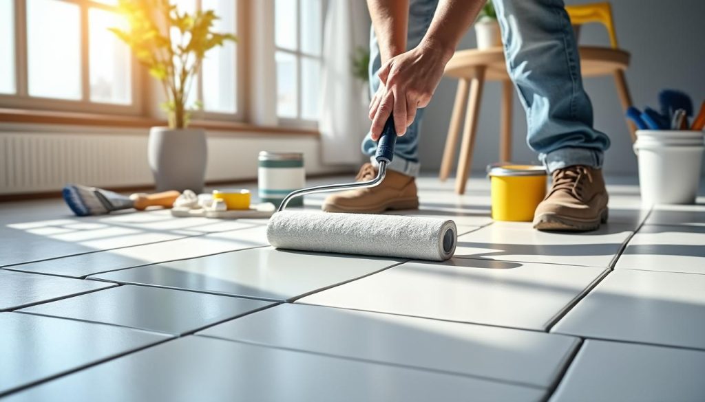 découvrez nos astuces et méthodes simples pour peindre un sol carrelé avec succès et transformer votre espace facilement.