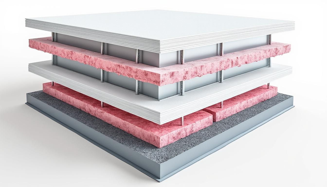 découvrez quelle est l'épaisseur idéale pour une cloison en placo afin d'assurer solidité, isolation et esthétique dans vos travaux de construction ou de rénovation.