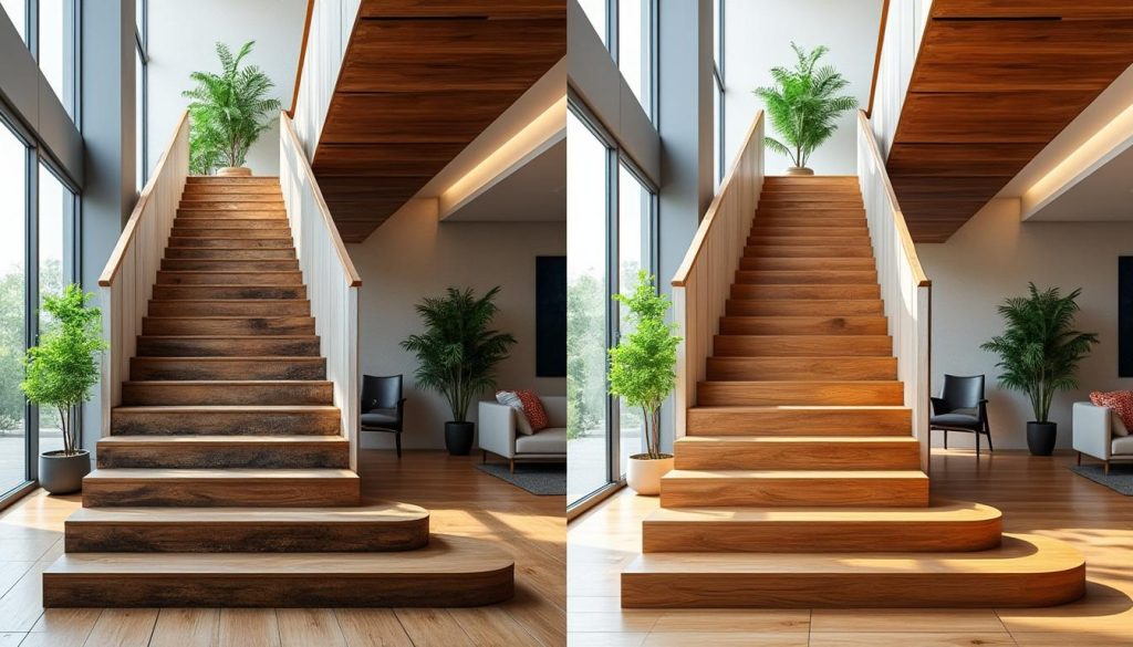 découvrez nos conseils et astuces pratiques pour rénover votre escalier en bois et redonner charme et élégance à votre intérieur.