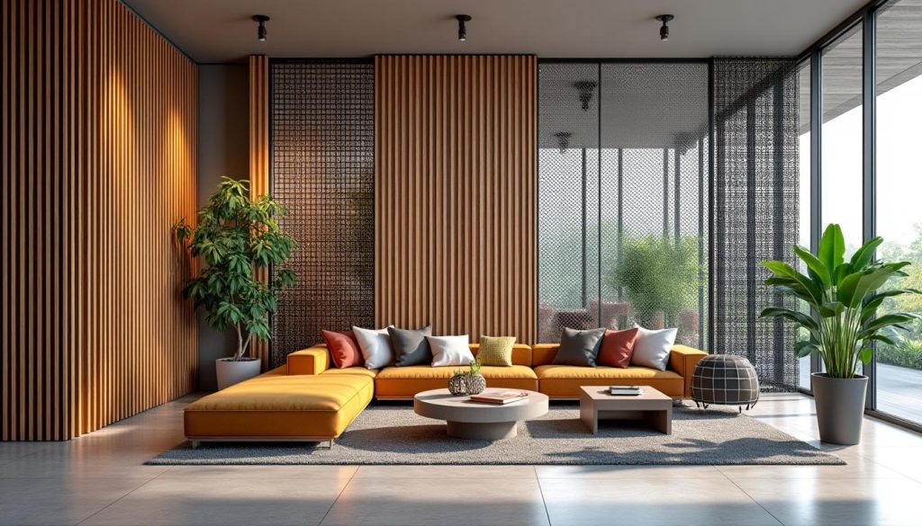 découvrez tout ce qu'il faut savoir sur les claustras pour aménager et optimiser vos espaces avec style et fonctionnalité.