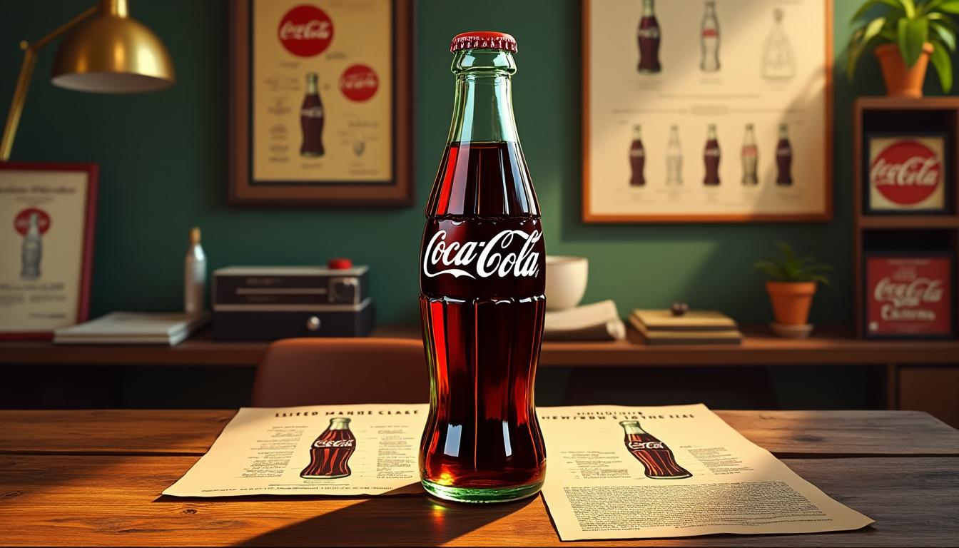 explorez l'histoire fascinante et les curiosités du célèbre verre coca cola, un incontournable pour les amateurs de design et de boissons iconiques.