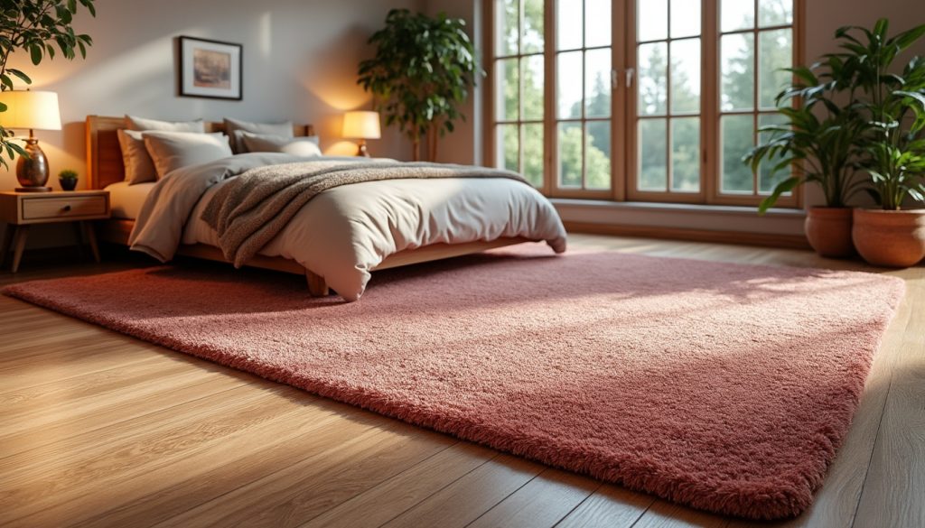 découvrez comment choisir la moquette idéale pour créer une chambre confortable et chaleureuse, alliant douceur, style et praticité.