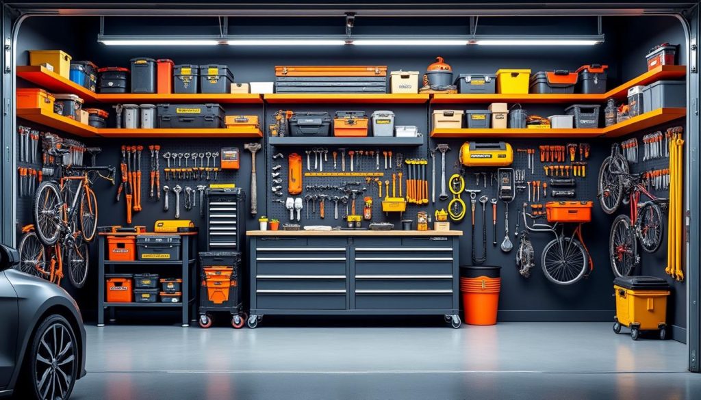 découvrez des astuces pratiques pour aménager votre garage et optimiser l'espace disponible, afin de maximiser rangement et fonctionnalité.