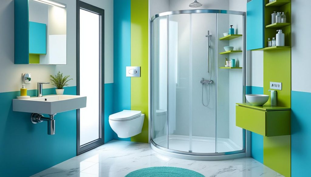 découvrez nos astuces pratiques pour aménager une petite salle de bain et optimiser chaque centimètre d'espace, alliant fonctionnalité et design.