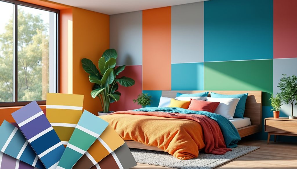 découvrez nos conseils pratiques pour bien choisir la peinture idéale de votre chambre à coucher, alliant couleur, finition et ambiance pour un espace confortable et harmonieux.
