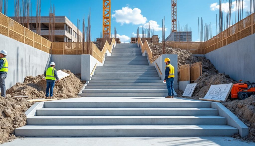 découvrez comment choisir et installer un escalier en béton durable, alliant robustesse, esthétisme et longévité pour votre maison.