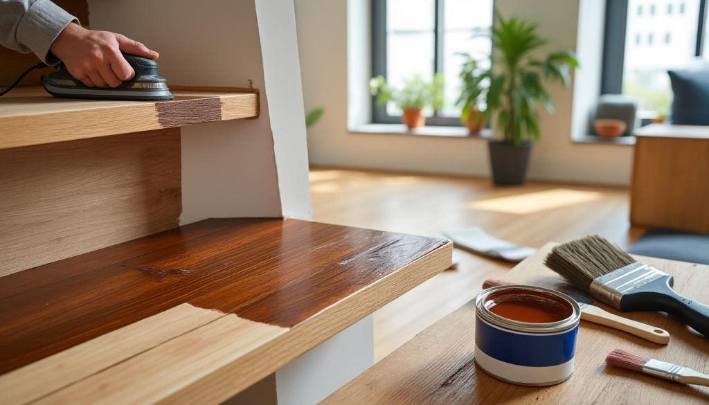 découvrez des astuces simples et efficaces pour rénover un escalier en bois facilement, redonnez-lui charme et éclat en quelques étapes.