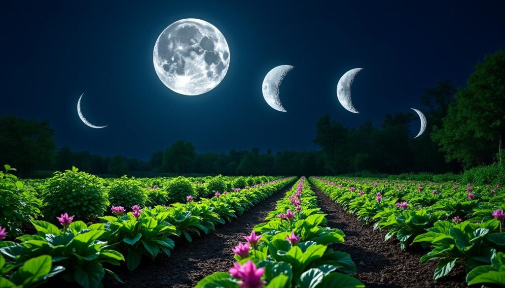 découvrez comment utiliser les phases de la lune pour optimiser votre jardin, favoriser la croissance des plantes et obtenir une récolte plus abondante et naturelle.