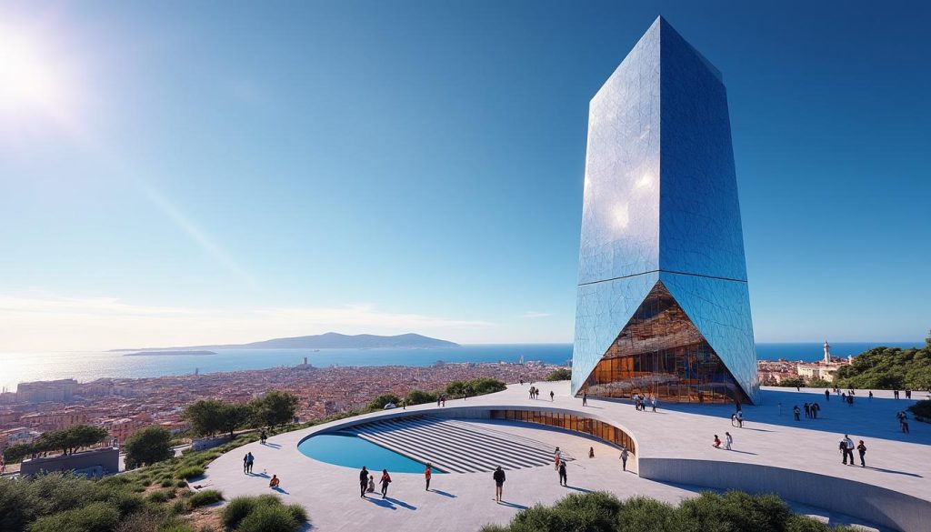 explorez la marseillaise tour : plongez dans son histoire fascinante, découvrez son architecture moderne et profitez de visites guidées uniques à marseille.