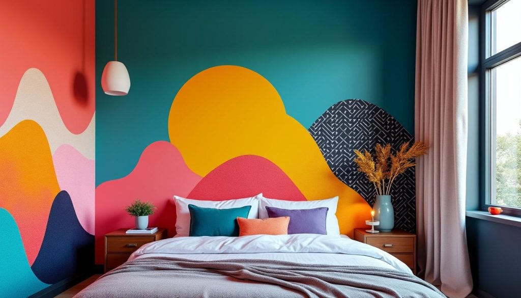 découvrez des idées de peinture simples et créatives pour transformer votre chambre rapidement et avec style. apportez une nouvelle ambiance à votre espace en un rien de temps.