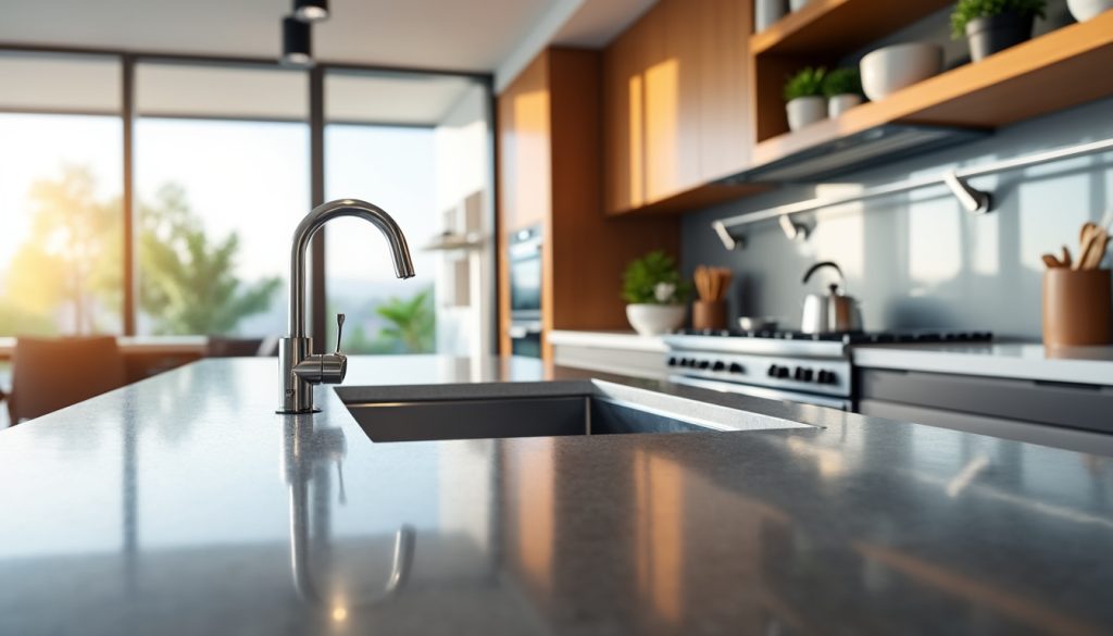 découvrez les avantages de la cuisine inox pour une maison moderne : durabilité, design élégant, facilité d'entretien et hygiène optimale.