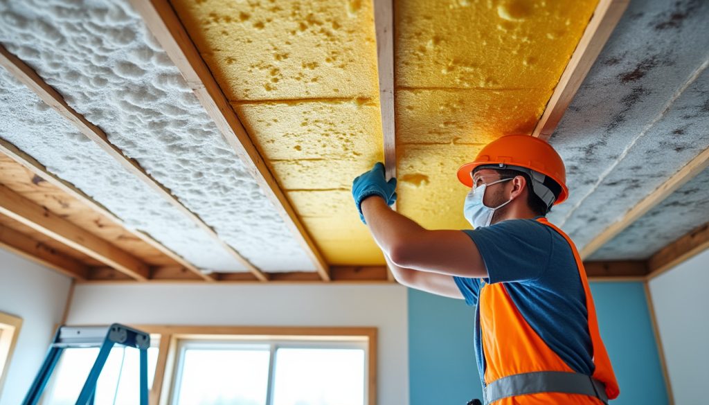 découvrez les meilleures méthodes pour isoler efficacement un plafond, améliorer le confort thermique et réduire vos factures d'énergie grâce à des solutions simples et performantes.