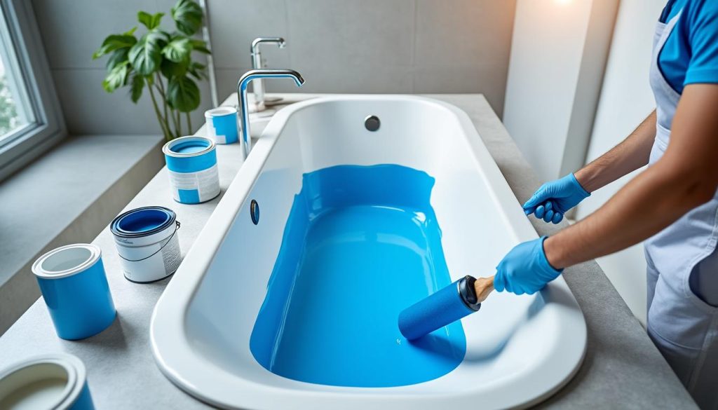 découvrez notre guide complet pour peindre une baignoire et réussir sa rénovation facilement. astuces, étapes et conseils pour un résultat durable et esthétique.