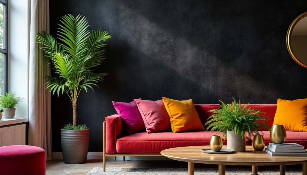 découvrez pourquoi le papier peint noir est un choix élégant et sophistiqué pour sublimer votre intérieur, en apportant profondeur et style à vos espaces.