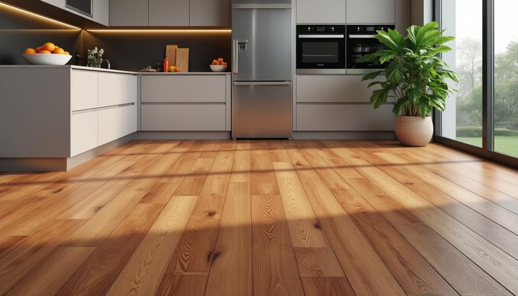 découvrez pourquoi choisir un parquet en cuisine est une excellente idée, ses avantages et des conseils pratiques pour un entretien optimal.
